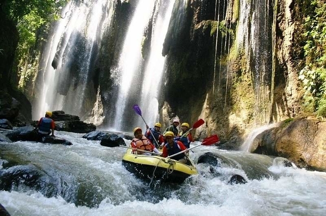 Arum Jeram Sungai Konto