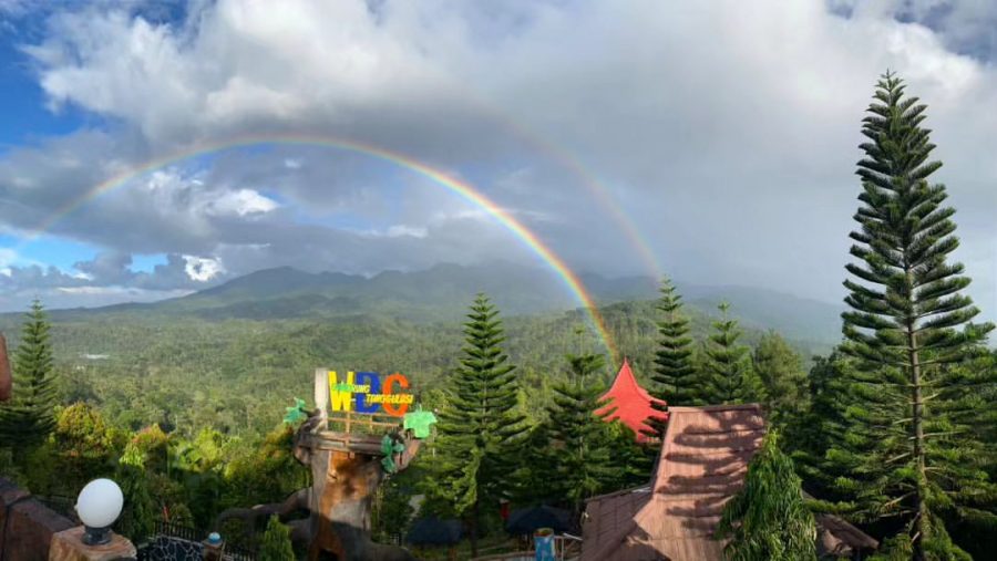 Bukit Gandrung