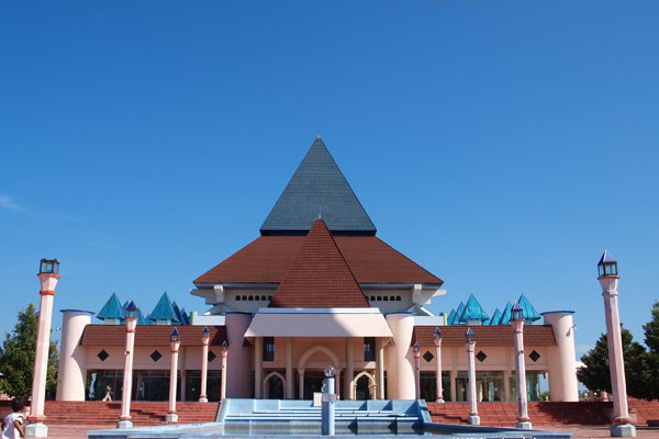 Masjid An-Nur Pare
