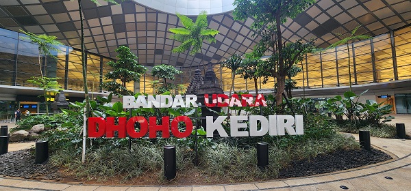 Bandara Dhoho Kediri