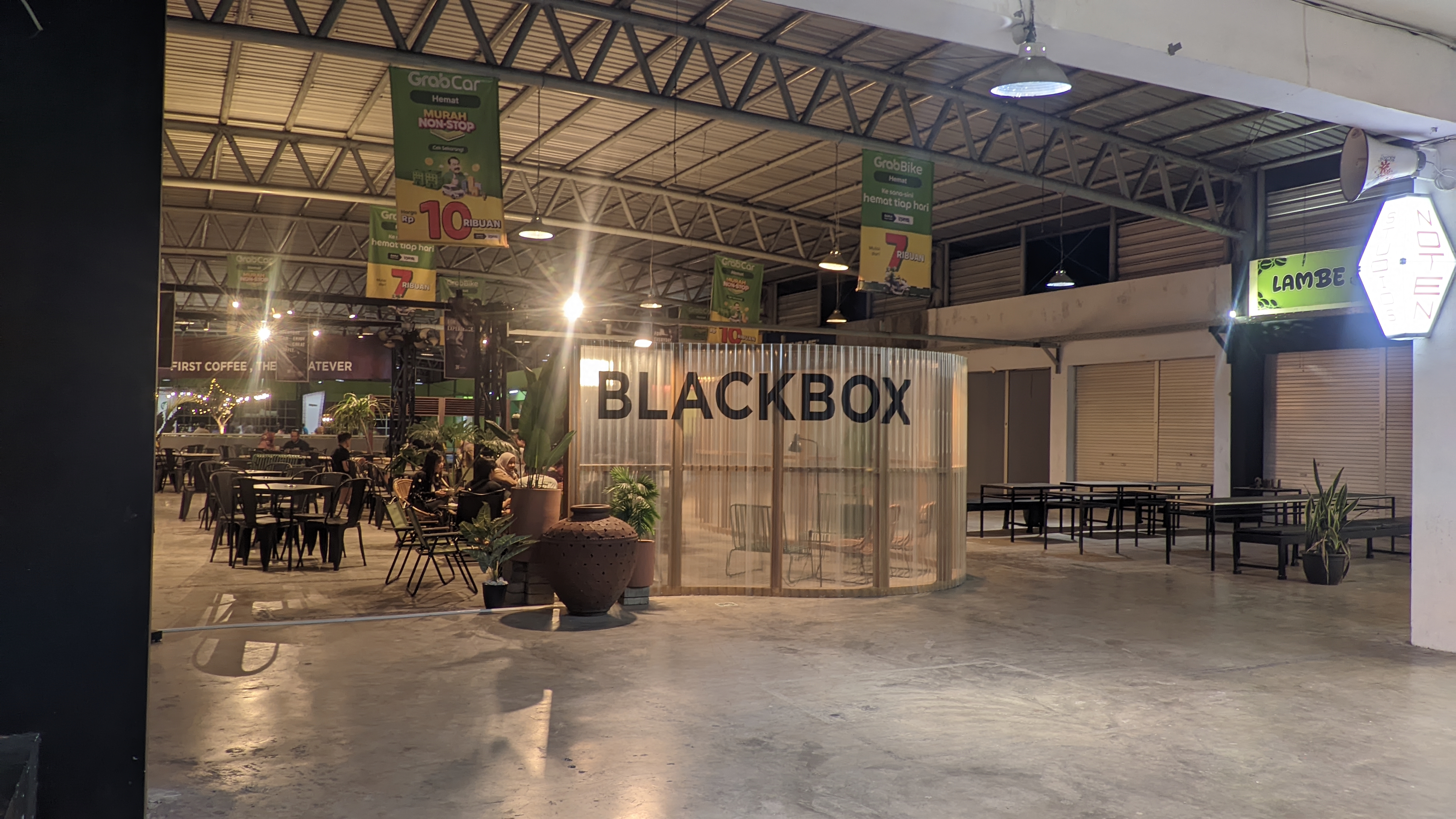 Blackbox Kediri