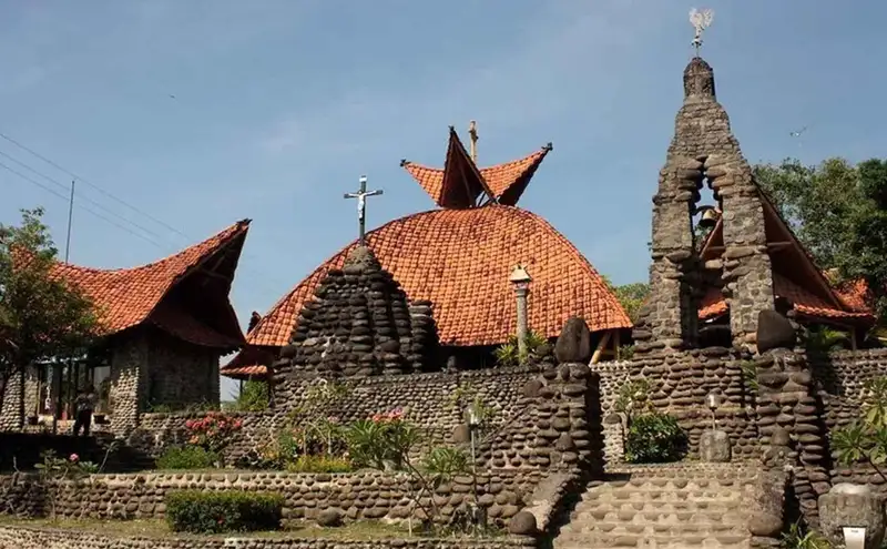 Gereja Katolik Puhsarang