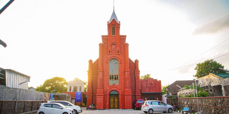 Gereja Merah GPIB