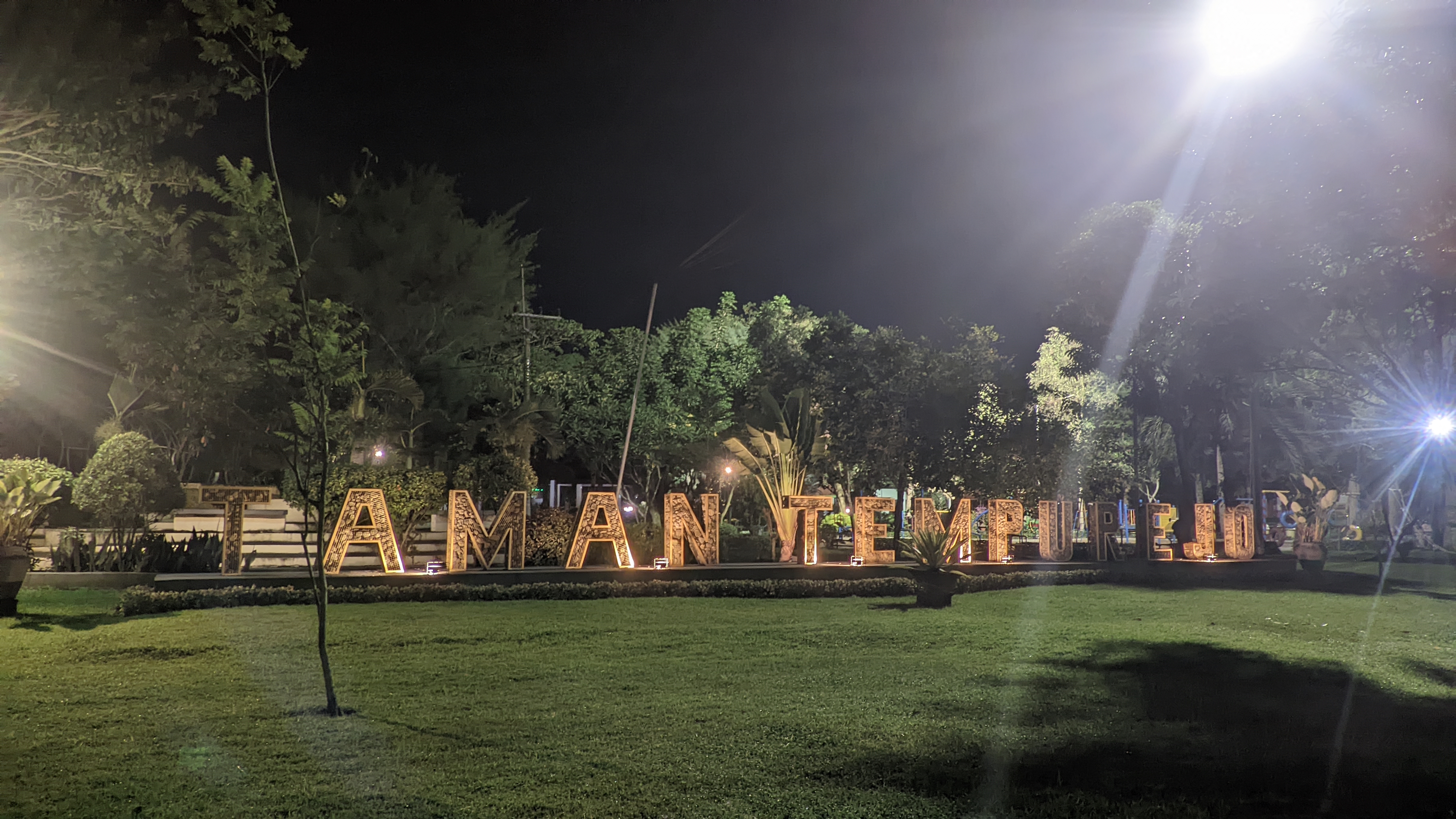 Taman Kresek