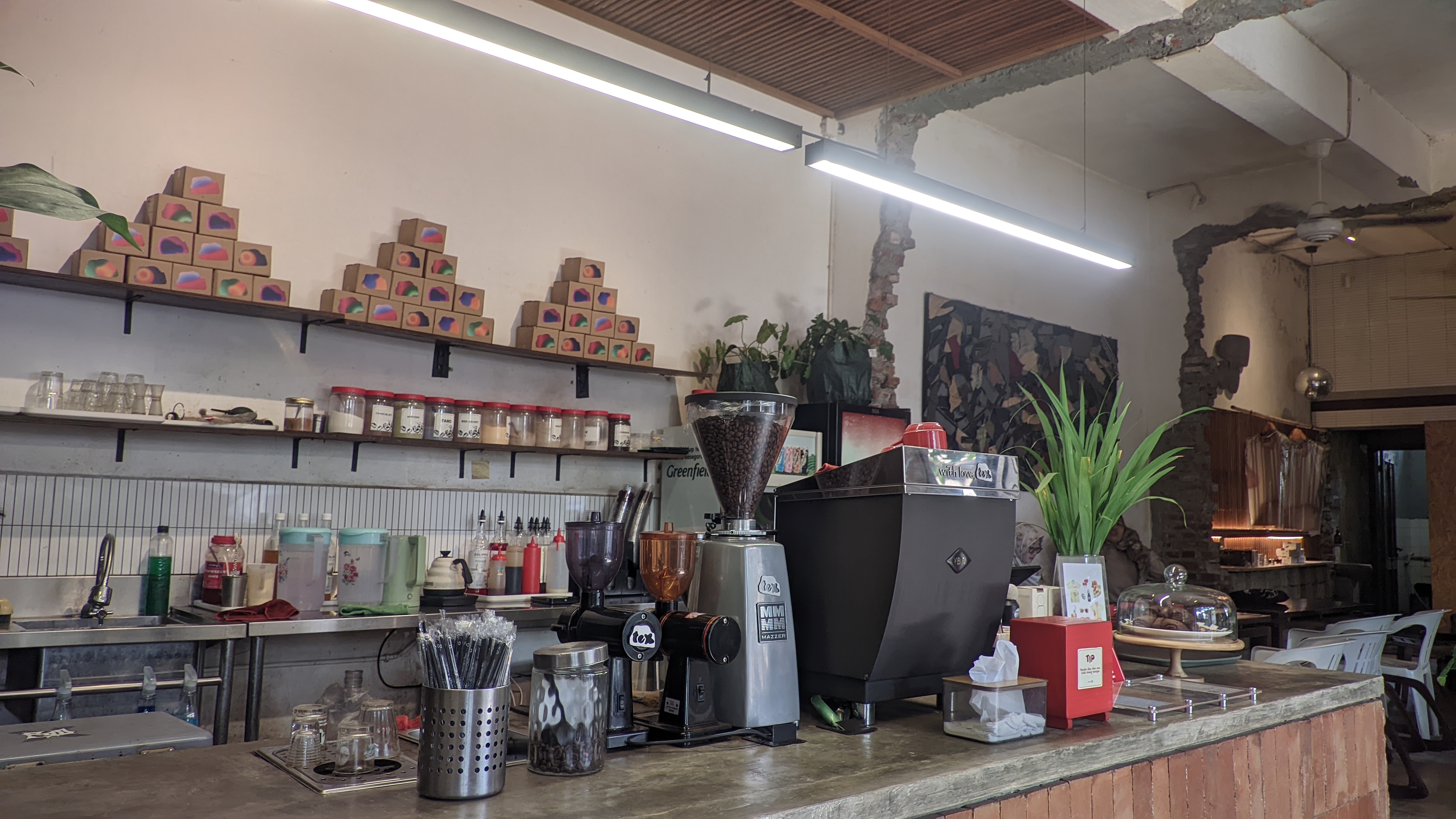 Texture Coffee Kediri